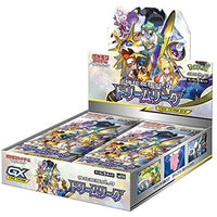 Dream League Booster Box SM11b - Japanese Pokemon TCG