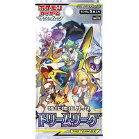 Dream League Booster Box SM11b - Japanese Pokemon TCG