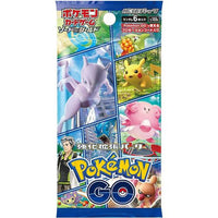 Pokemon GO s10b Booster Box - Japanese Pokemon TCG