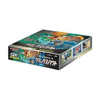 Remix Bout Booster Box SM11A - Japanese Pokemon TCG