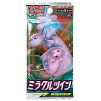 Miracle Twin Booster Box SM11 - Japanese Pokemon TCG