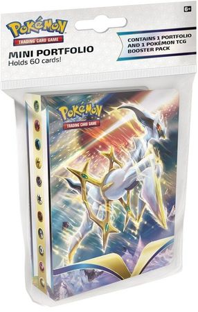 Sword & Shield : Brilliant Stars : Sword & Shield Brilliant Stars Mini Binder