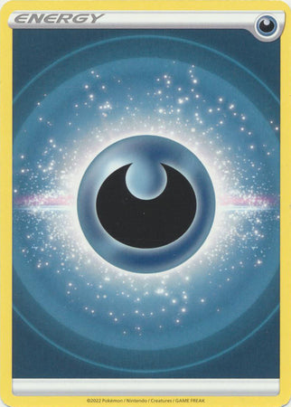 Sword & Shield: Brilliant Stars : 2022 - Darkness Energy