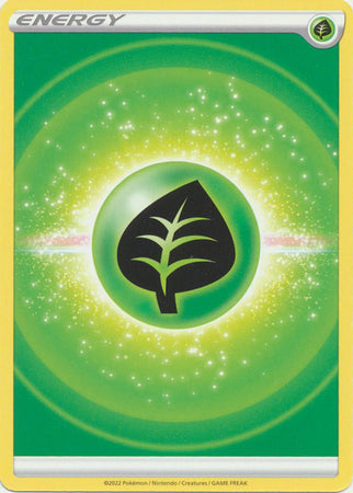 Sword & Shield: Brilliant Stars : 2022 - Grass Energy