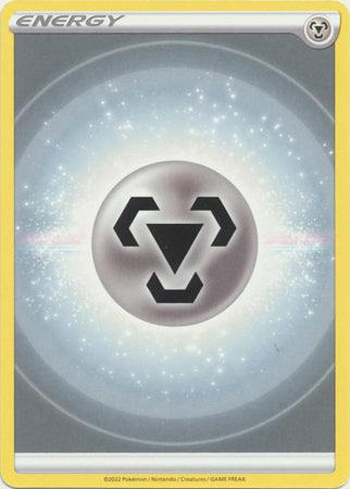 Sword & Shield: Brilliant Stars : 2022 - Metal Energy