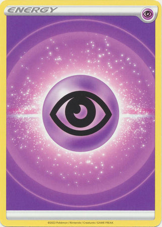 Sword & Shield: Brilliant Stars : 2022 - Psychic Energy