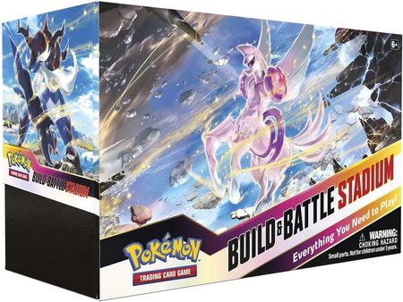 Sword & Shield : Astral Radiance: Build & Battle Stadium (Pokemon)