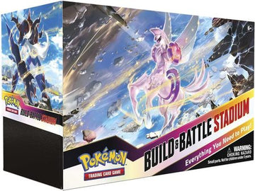 Sword & Shield : Astral Radiance: Build & Battle Stadium (Pokemon)