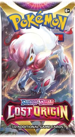 Sword & Shield : Lost Origin : Booster Pack (Pokemon)