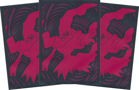 Sword & Shield : Astral Radiance: Astral Radiance Elite Trainer Darkrai 65ct Standard Sized Sleeves