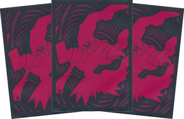 Sword & Shield : Astral Radiance: Astral Radiance Elite Trainer Darkrai 65ct Standard Sized Sleeves
