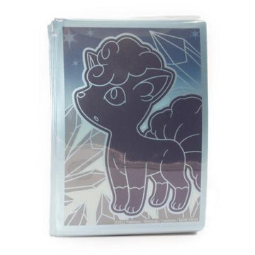 Sword & Shield : Silver Tempest : Alolan Vulpix Elite Trainer 65ct Standard Sized Sleeves