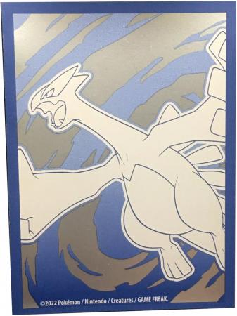 Sword & Shield: Silver Tempest Singles: Lugia Pokemon Center Elite Trainer Box Exclusive 65ct Sleeves