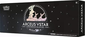 Sword & Shield : Lost Origin : Arceus VSTAR Ultra-Premium Collection (Pokemon)