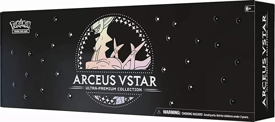Sword & Shield : Lost Origin : Arceus VSTAR Ultra-Premium Collection (Pokemon)