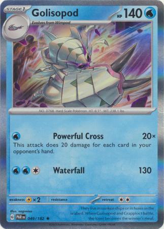 Scarlet & Violet: Obsidian Flames Singles: 132/197 - Houndour - Common