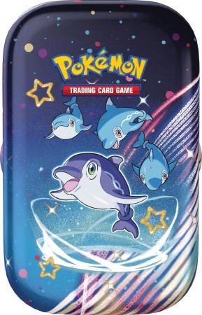 Scarlet & Violet : Paldean Fates : Finizen Mini Tin (Pokemon)