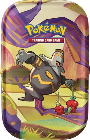 Scarlet & Violet: Shrouded Fable : Dusknoir Mini Tin (Pokemon)