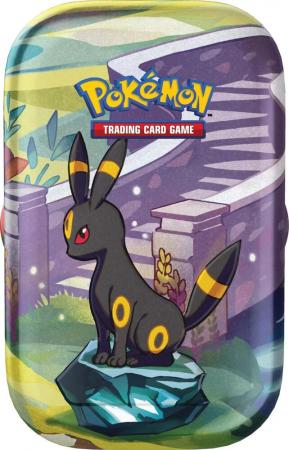 Scarlet & Violet: Prismatic Evolutions: Umbreon Mini Tin
