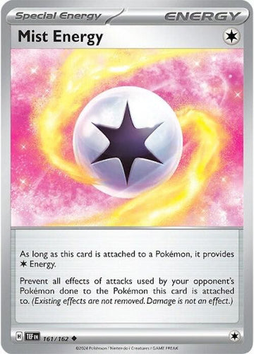 Mist Energy 161/162 - SV05: Temporal Forces (TEF)