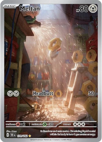 Meltan - C - SV05: Temporal Forces (TEF)