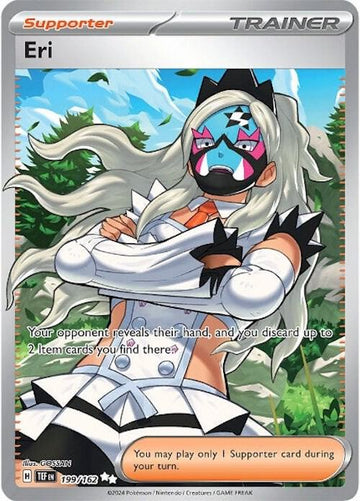 Eri - 199/162 - SV05: Temporal Forces (TEF)