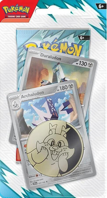 Journey Together Single Pack Blister [Archaludon] - SV09: Journey Together (JTG)