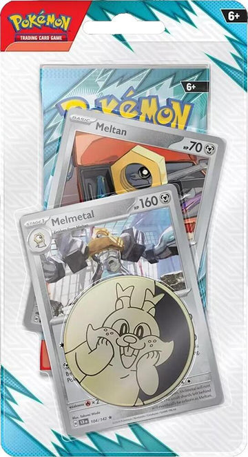 Journey Together Single Pack Blister [Melmetal] - SV09: Journey Together (JTG)
