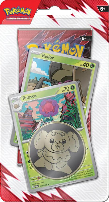 Destined Rivals Premium Checklane Blister [Rabsca] - SV10: Destined Rivals (DRI)