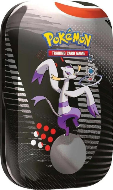Unova Mini Tin [Mienshao & Klinklang] - SV: Black Bolt (BLK)
