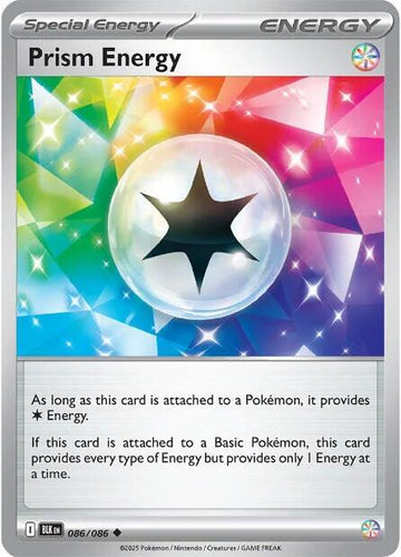 Prism Energy - 086/086 - SV: Black Bolt (BLK)