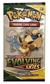 Sword & Shield Evolving Skies Evolving Skies Fun Pack