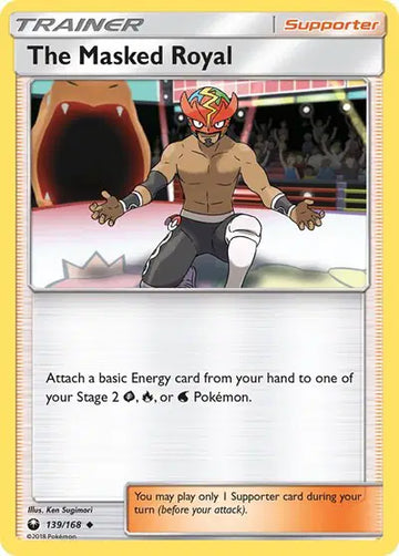 Sun & Moon Celestial Storm 139/168 Sun & Moon Celestial Storm
