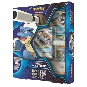 Sun & Moon Celestial Storm Battle Arena Deck [Mega Blastoise]