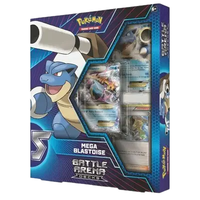 Sun & Moon Celestial Storm Battle Arena Deck [Mega Blastoise]