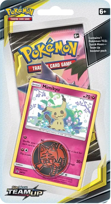 Sun & Moon Team Up 178/181 Morgan (Full Art)