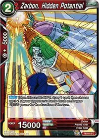 Sun & Moon Hidden Fates TB3-013 Zarbon, Hidden Potential