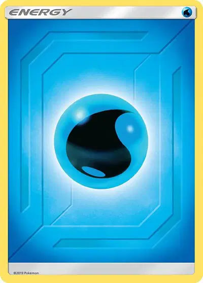 Team Up Common Water Energy (2019 Unnumbered)