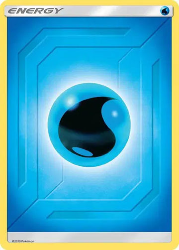 Team Up Common Water Energy (2019 Unnumbered)