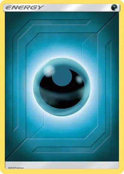 Team Up Darkness Energy (2019 Unnumbered)