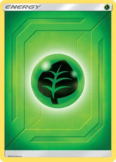 Team Up Grass Energy (2019 Unnumbered)