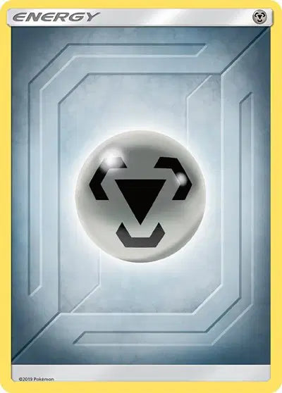 Team Up Metal Energy (2019 Unnumbered)