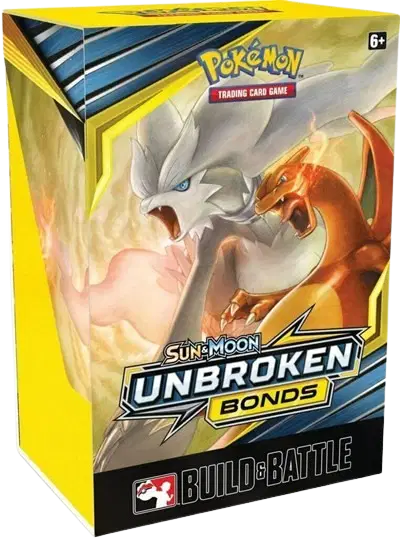 Sun & Moon Unbroken Bonds Prerelease Kit