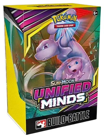 Sun & Moon Unified Minds Prerelease Kit