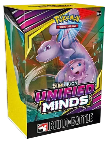Sun & Moon Unified Minds Prerelease Kit