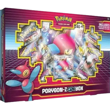 Sun & Moon Unified Minds Porygon-Z