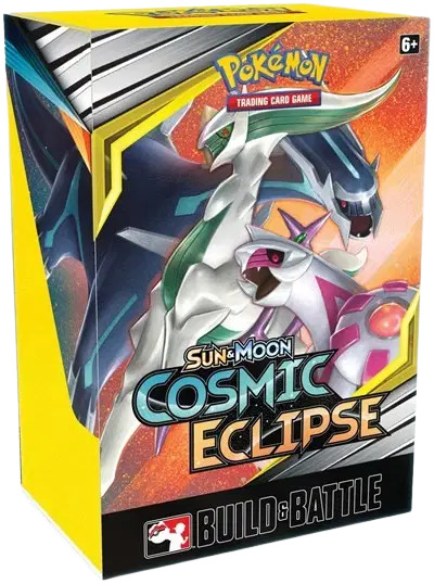 Sun & Moon Cosmic Eclipse Build & Battle Box