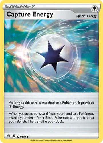 REBEL CLASH  171/192 Capture Energy