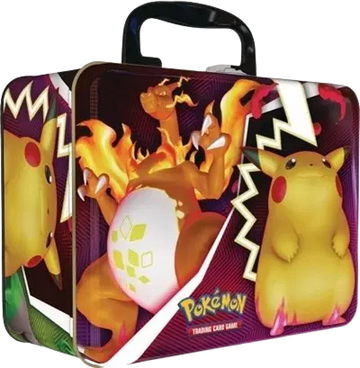 Sword & Shield Vivid Voltage Fall 2020 Collector's Chest Tin