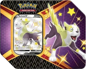 Sword & Shield Shining Fates Shining Fates V Tin [Boltund V]